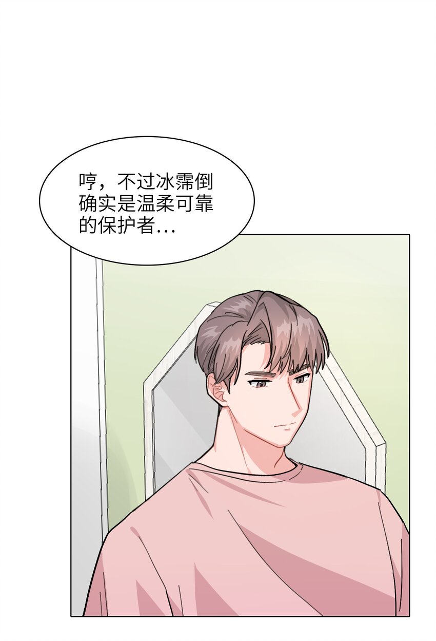 《总的来说，和纸片霸总合租了》005 这不是你的秘书 第27页