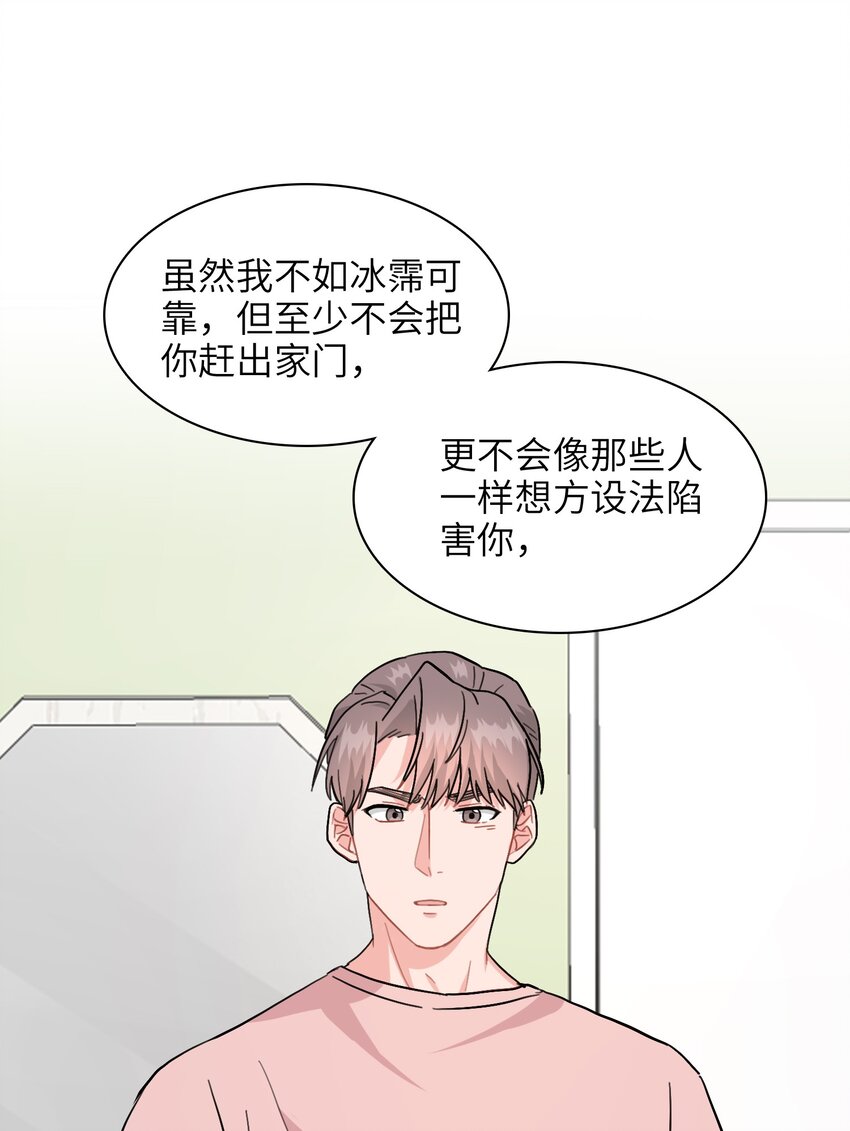 《总的来说，和纸片霸总合租了》005 这不是你的秘书 第37页