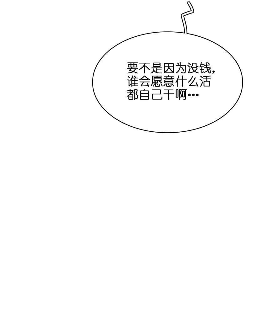 《总的来说，和纸片霸总合租了》006 什么都要钱的呀！ 第12页