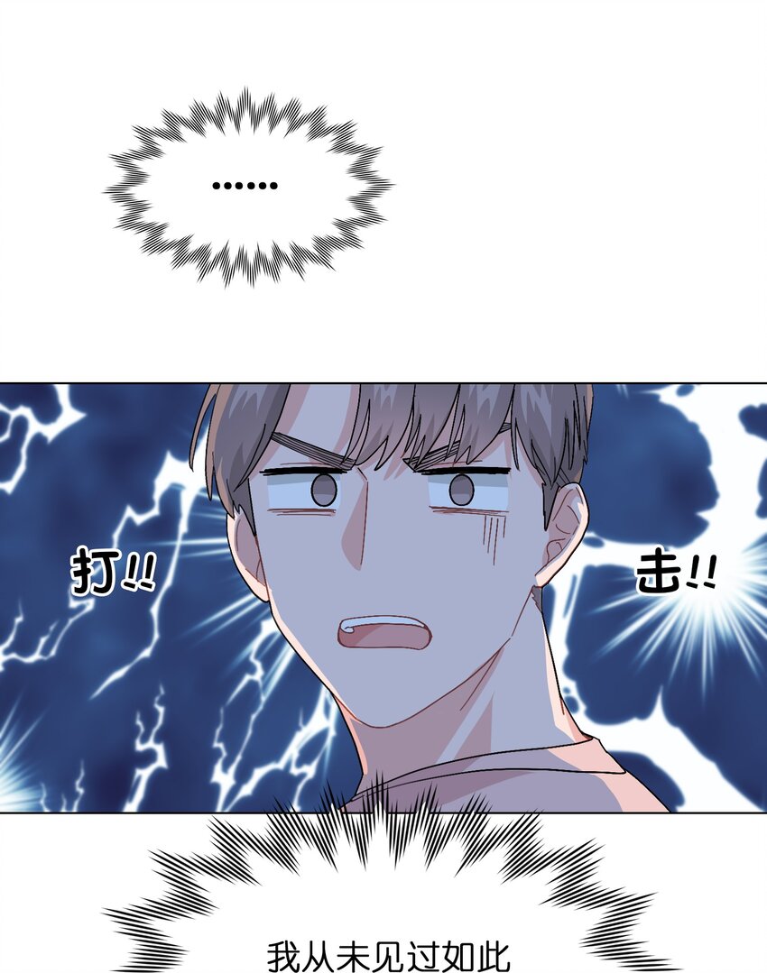 《总的来说，和纸片霸总合租了》008 我对你没兴趣呀！ 第13页