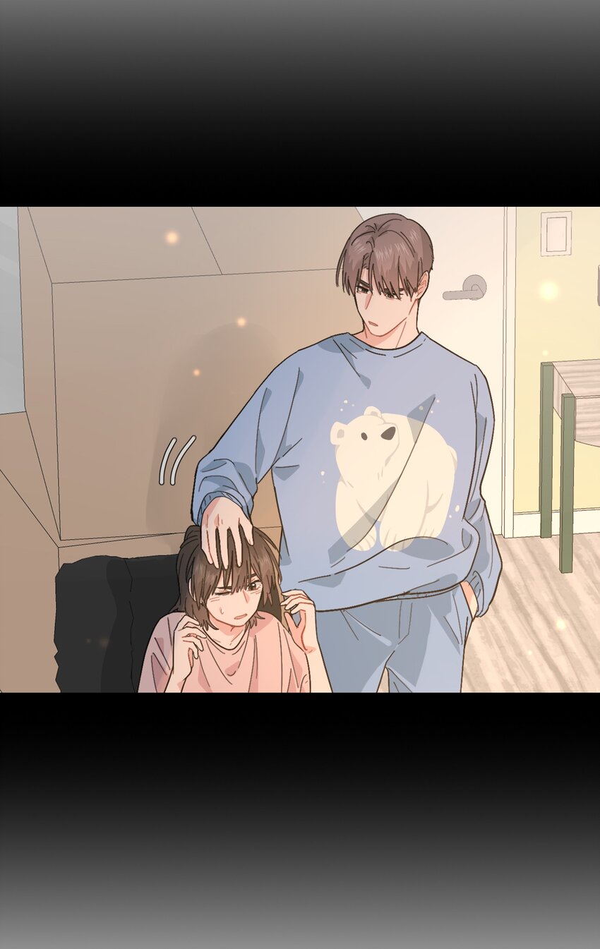 《总的来说，和纸片霸总合租了》016 原来无人可信 第13页