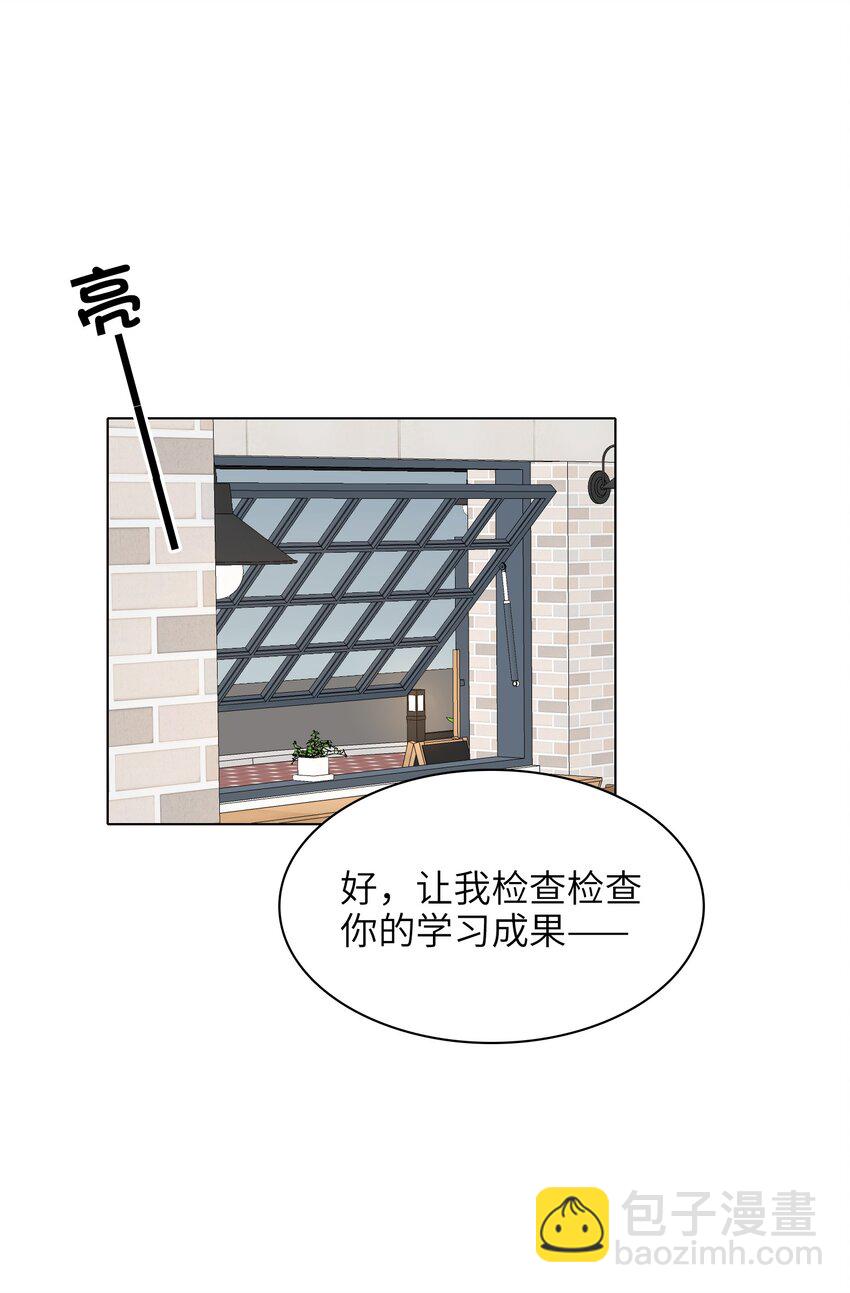 《总的来说，和纸片霸总合租了》015 工作怎么难得倒我？！ 第2页
