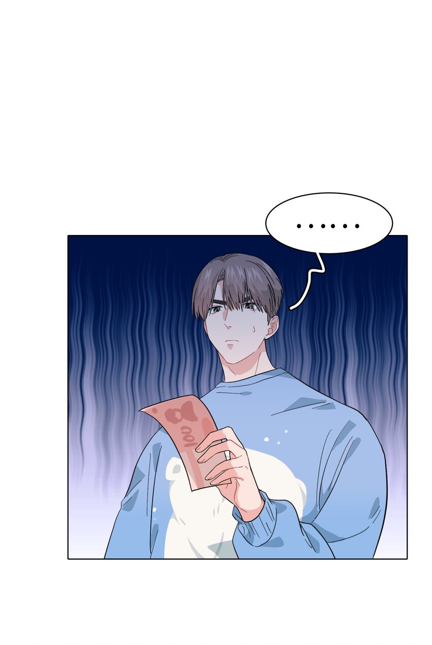 《总的来说，和纸片霸总合租了》015 工作怎么难得倒我？！ 第6页