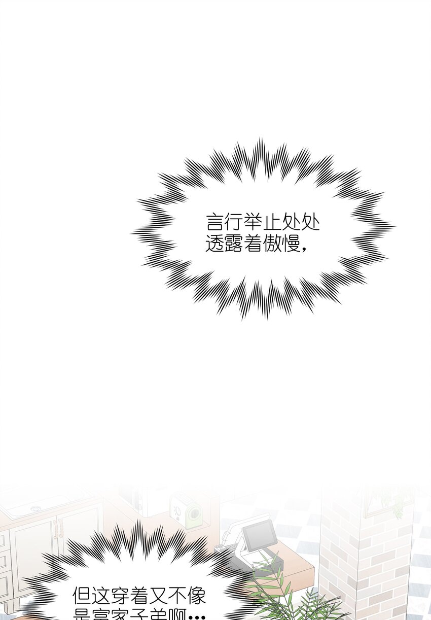 《总的来说，和纸片霸总合租了》014 很可靠啊！ 第11页