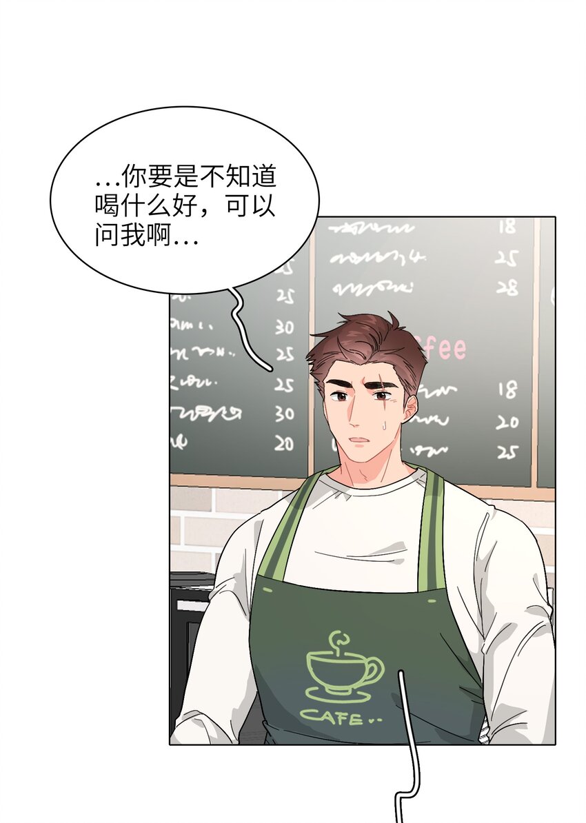 《总的来说，和纸片霸总合租了》014 很可靠啊！ 第3页