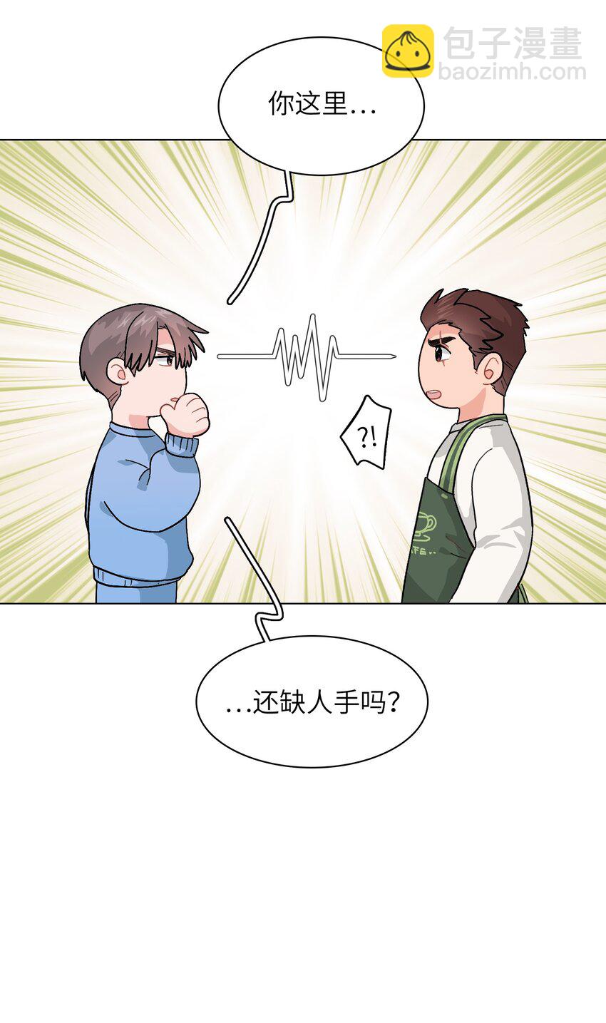 《总的来说，和纸片霸总合租了》014 很可靠啊！ 第5页