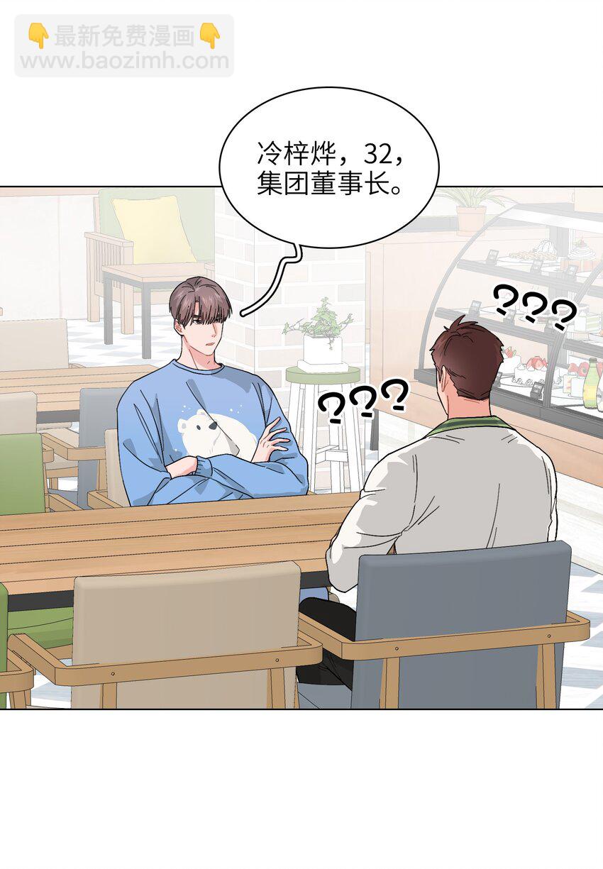 《总的来说，和纸片霸总合租了》014 很可靠啊！ 第7页