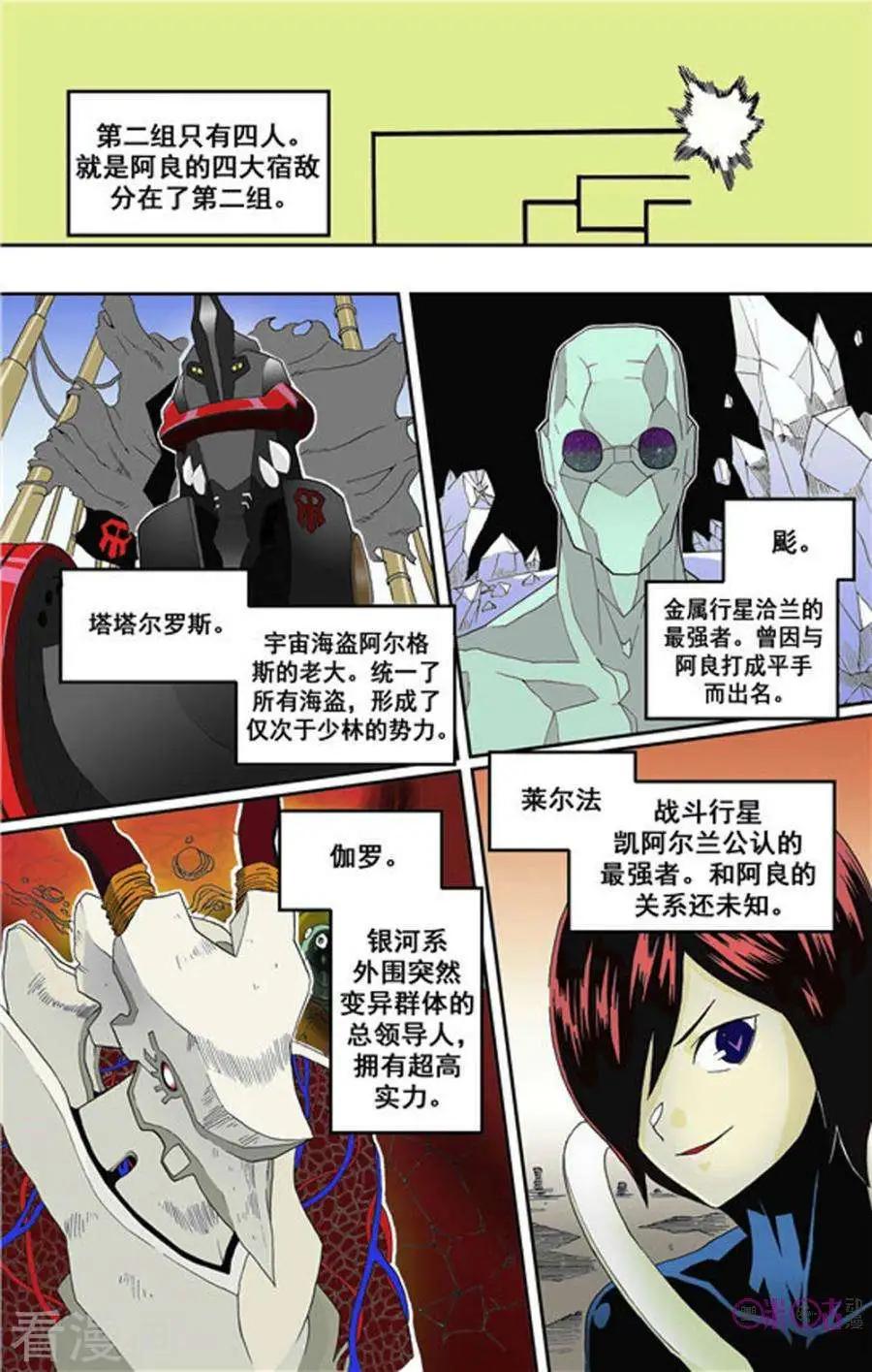 《宇宙旗袍》第29话 第16页