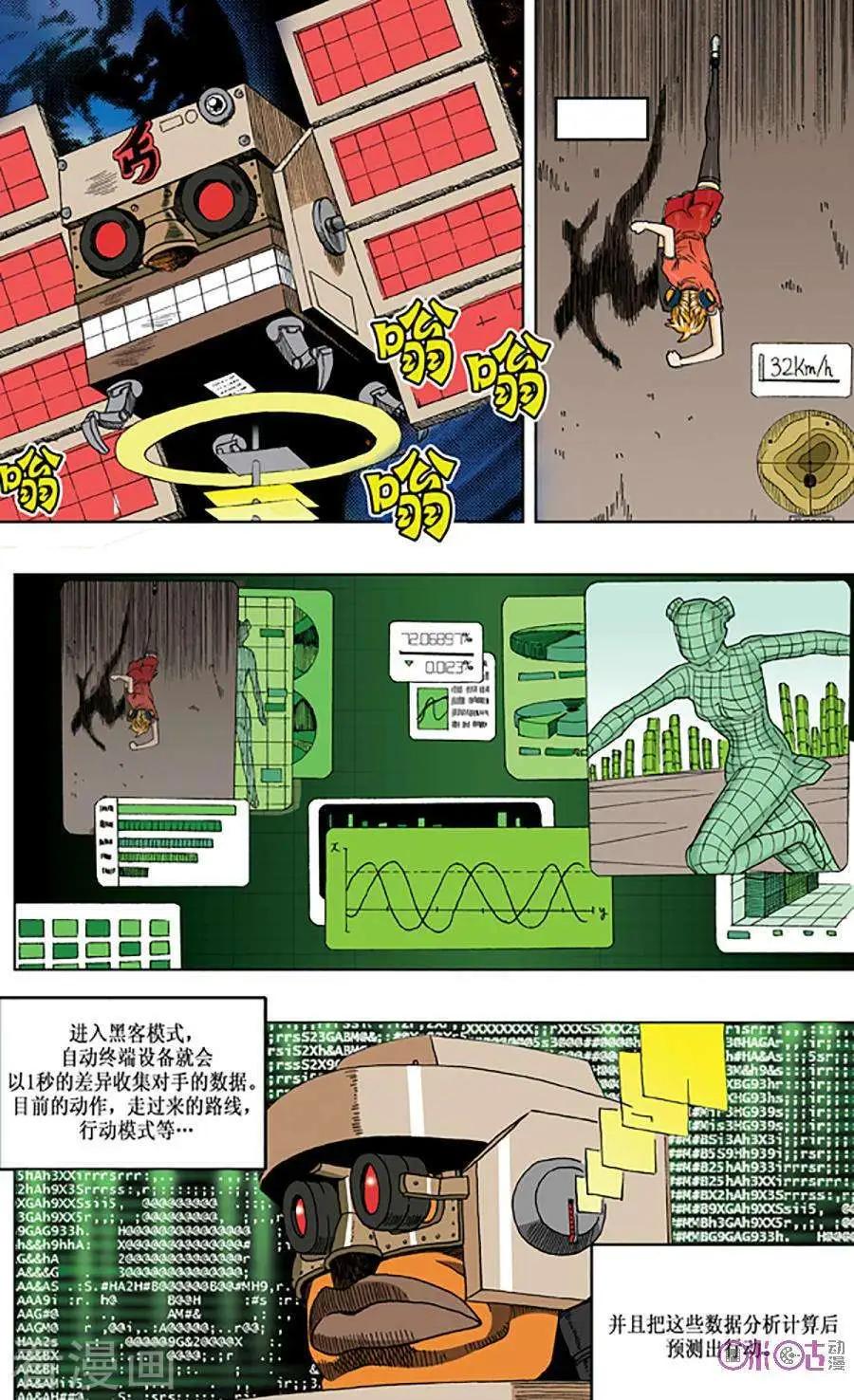 《宇宙旗袍》第54话 第20页