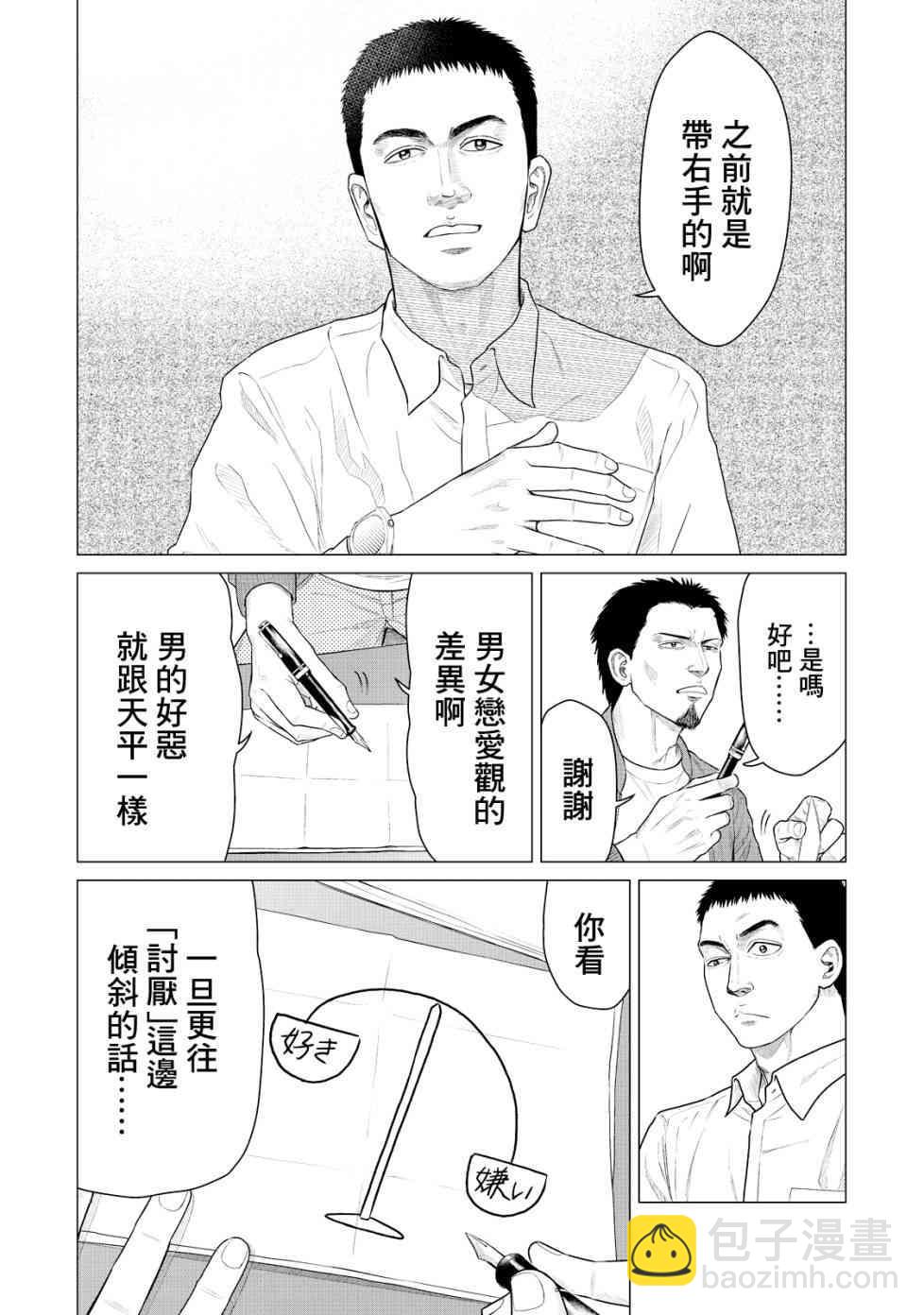 《寄生兽逆转》第19话 第3页