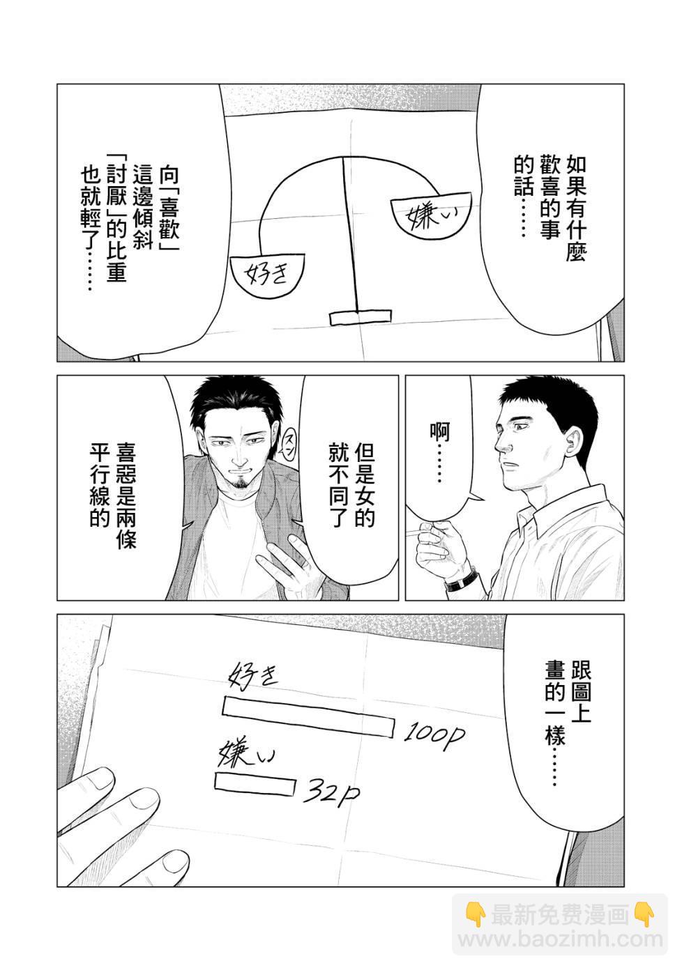 《寄生兽逆转》第19话 第4页