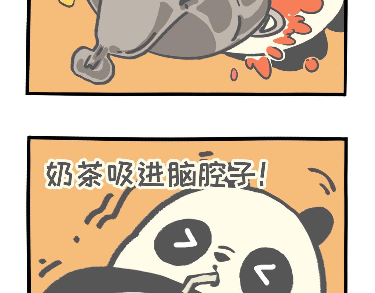 《熊猫观观的萌乐园》005 熊猫大仙法力无边 第5页