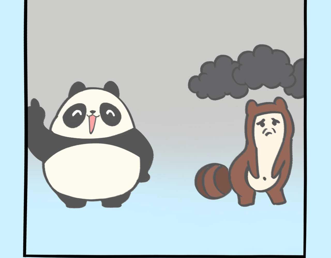 《熊猫观观的萌乐园》010 花式宅家挑战 第10页