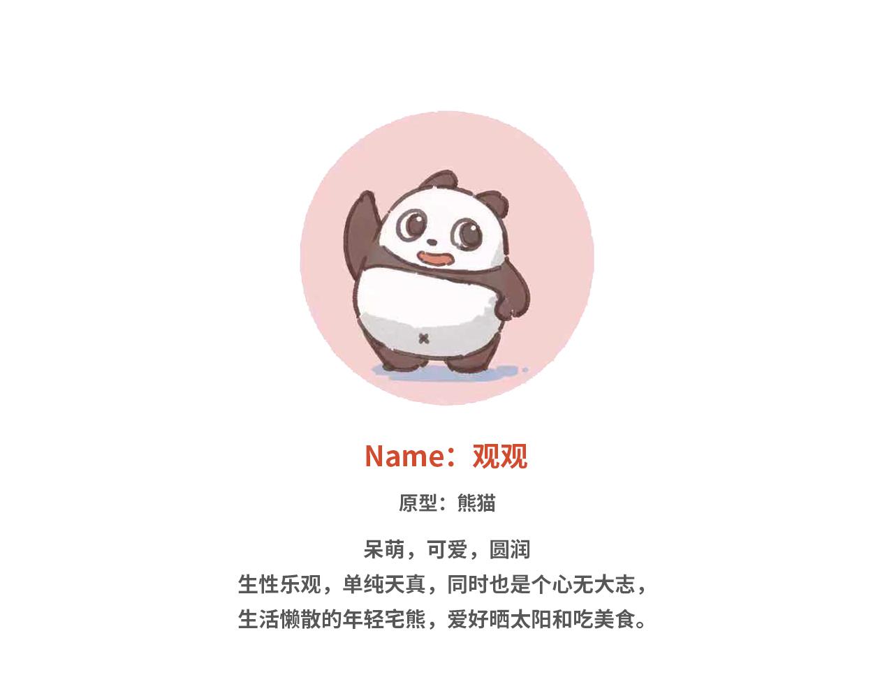 《熊猫观观的萌乐园》014 仪式感 第17页