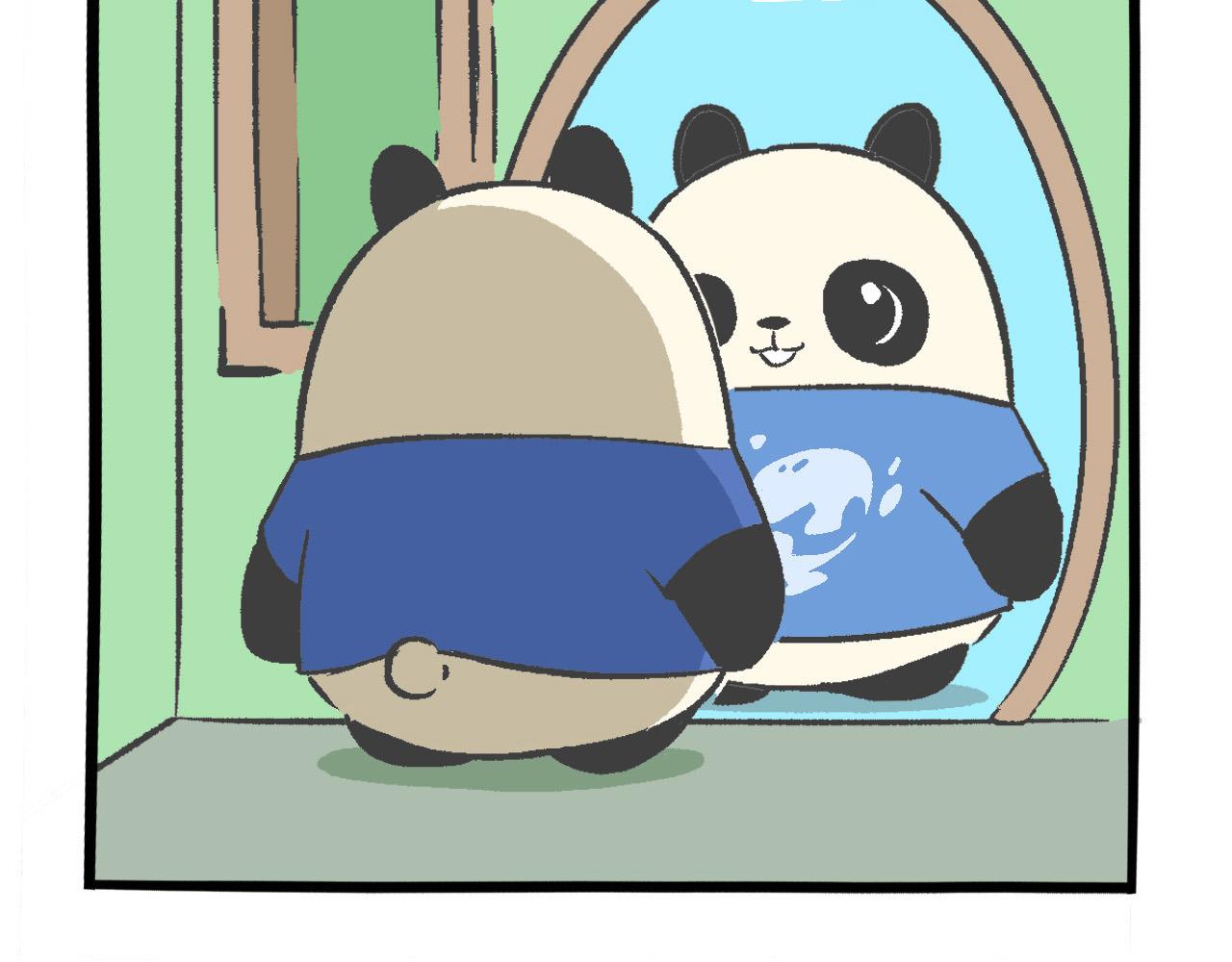 《熊猫观观的萌乐园》014 仪式感 第3页