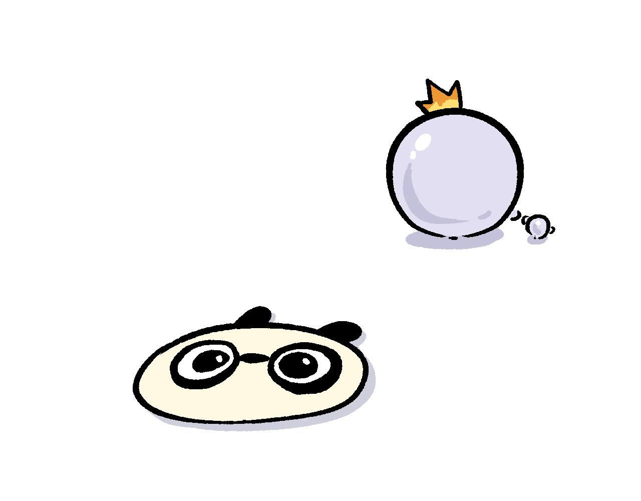 《熊猫观观的萌乐园》020 任何人都不能拒绝的快乐 第24页