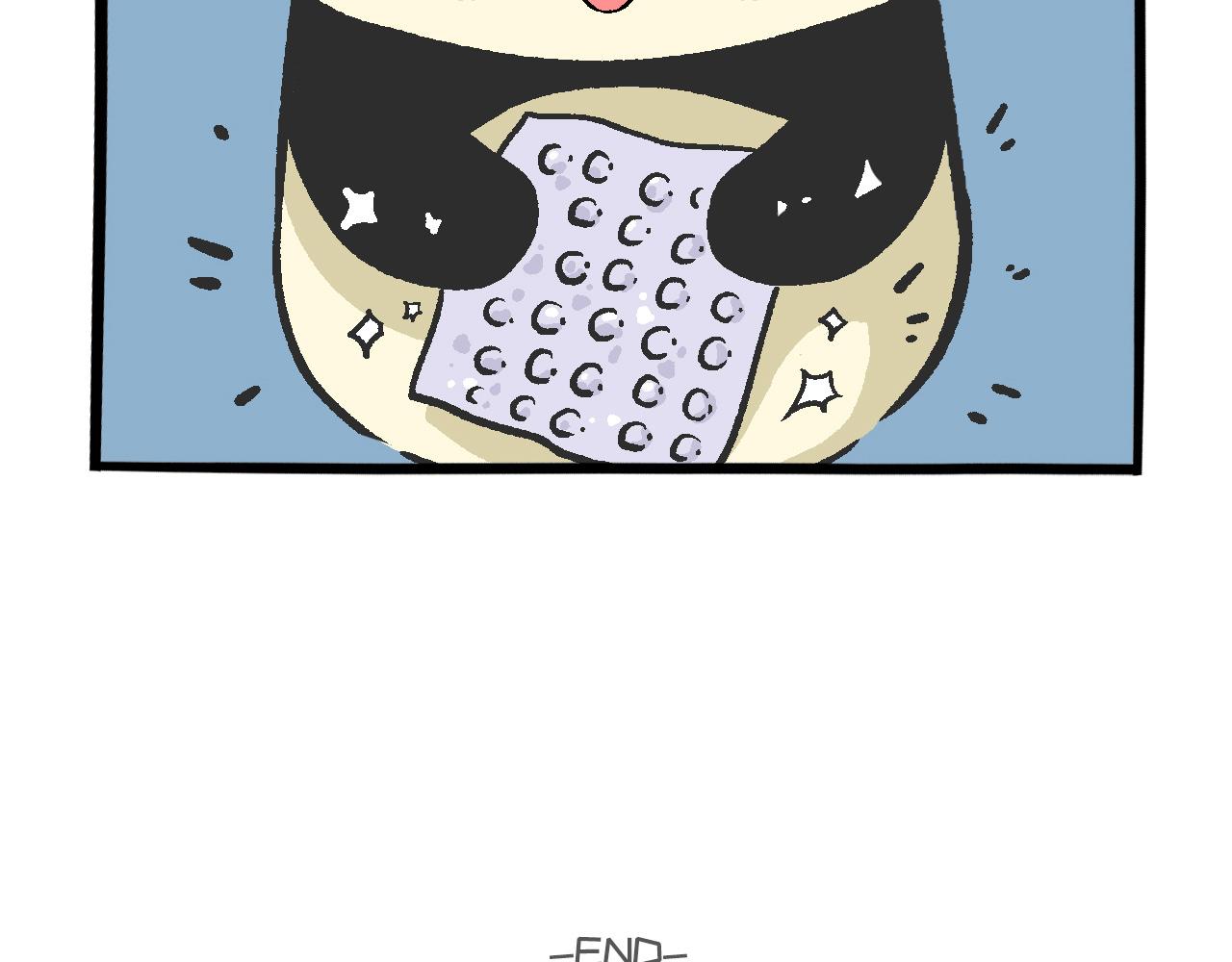 《熊猫观观的萌乐园》020 任何人都不能拒绝的快乐 第6页