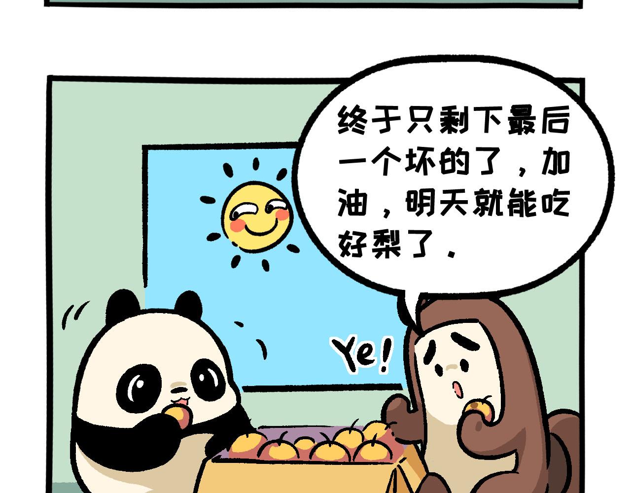 《熊猫观观的萌乐园》038 你有吗？ 第11页