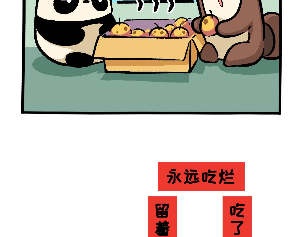 《熊猫观观的萌乐园》038 你有吗？ 第13页