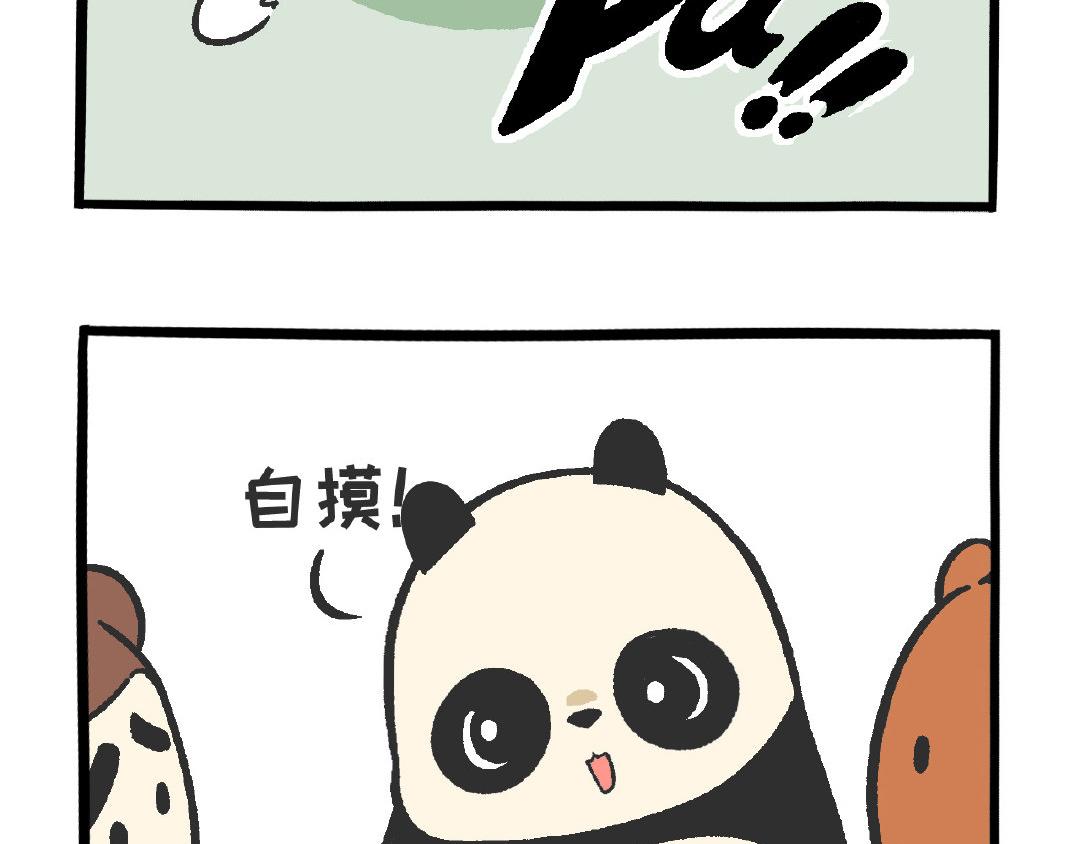 《熊猫观观的萌乐园》032 生命在于“运动” 第5页