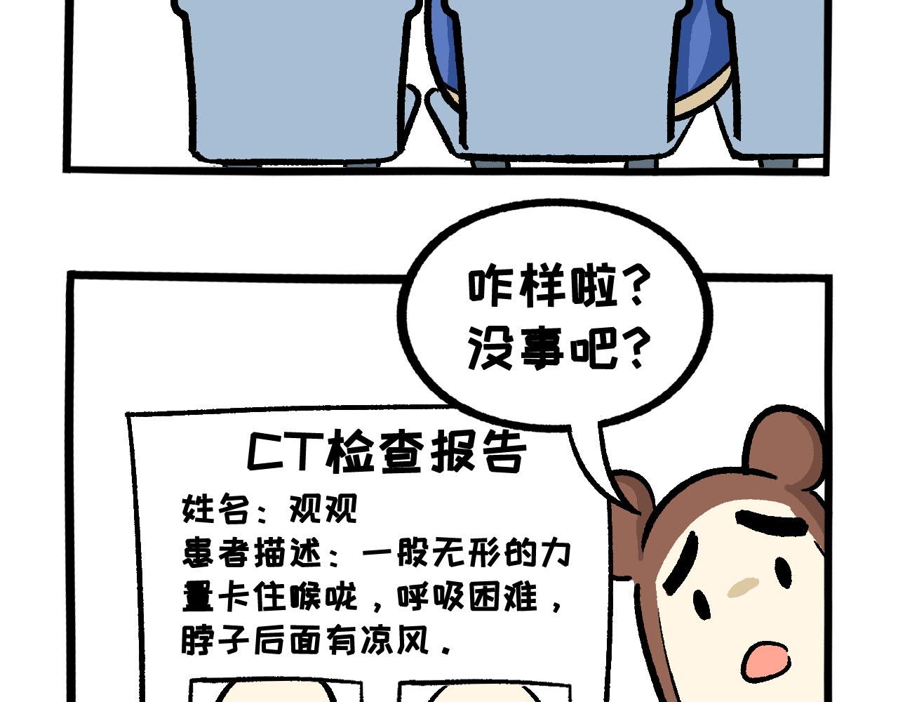 《熊猫观观的萌乐园》045 冰与火 第19页