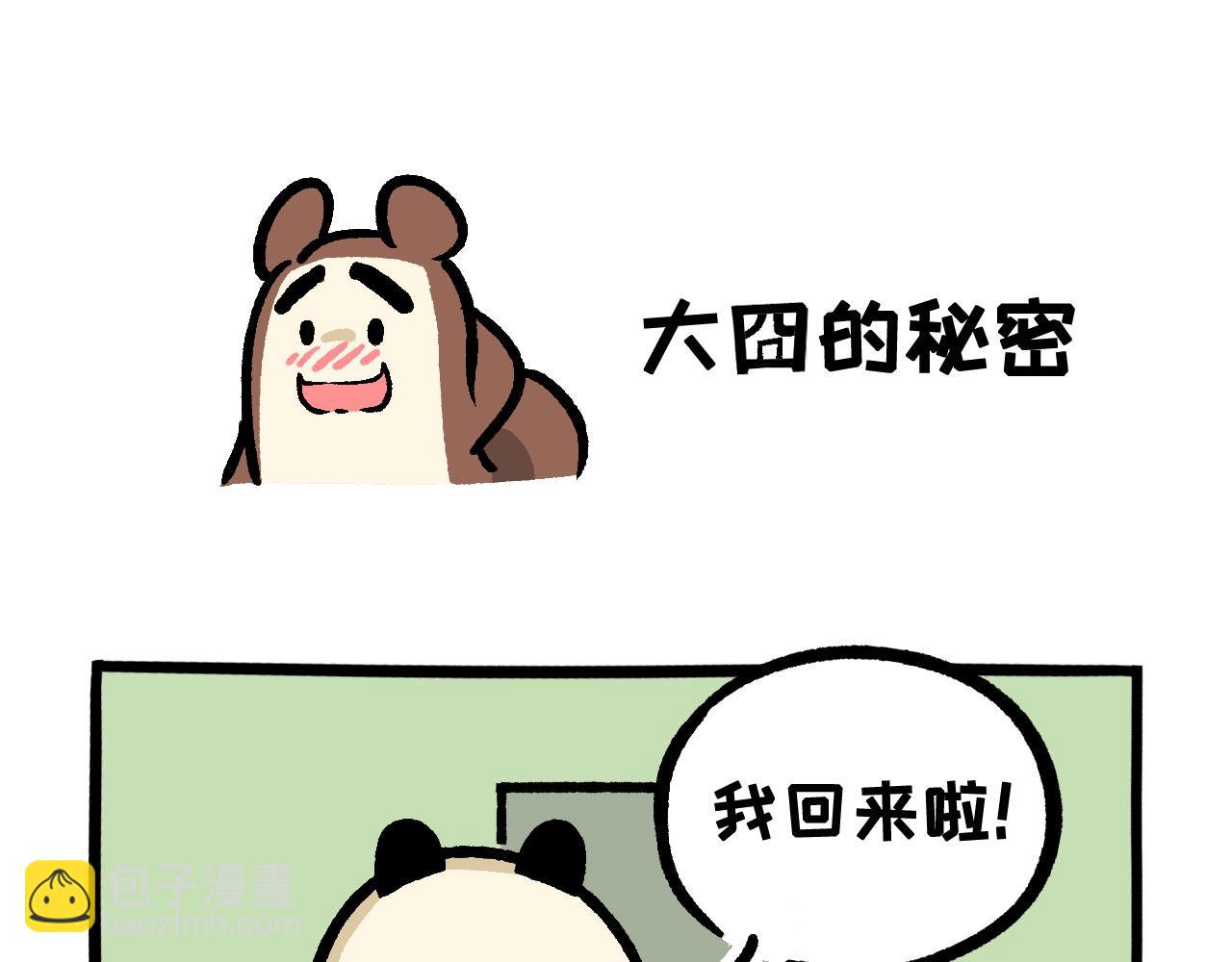 《熊猫观观的萌乐园》048 重大变化 第17页