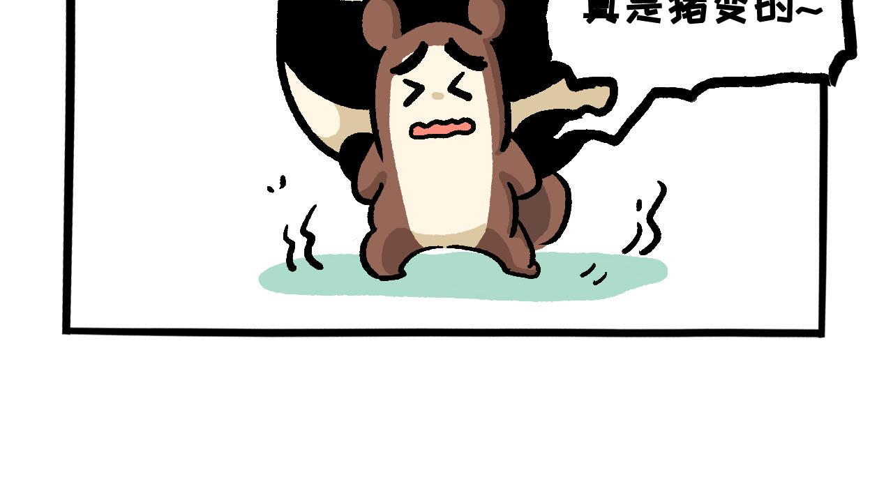 《熊猫观观的萌乐园》051夏日特困猫 第13页