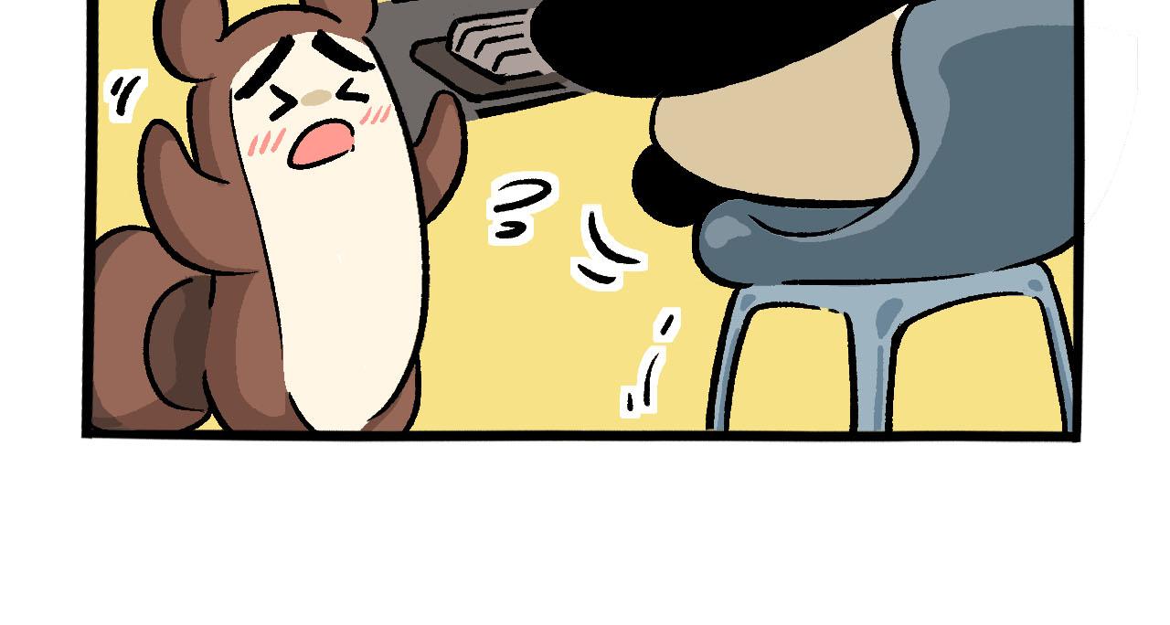 《熊猫观观的萌乐园》054 夏日不困生 第6页