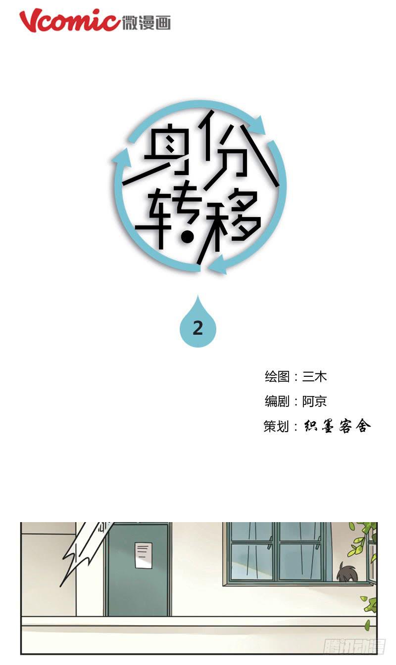 《身份转移》2 第1页