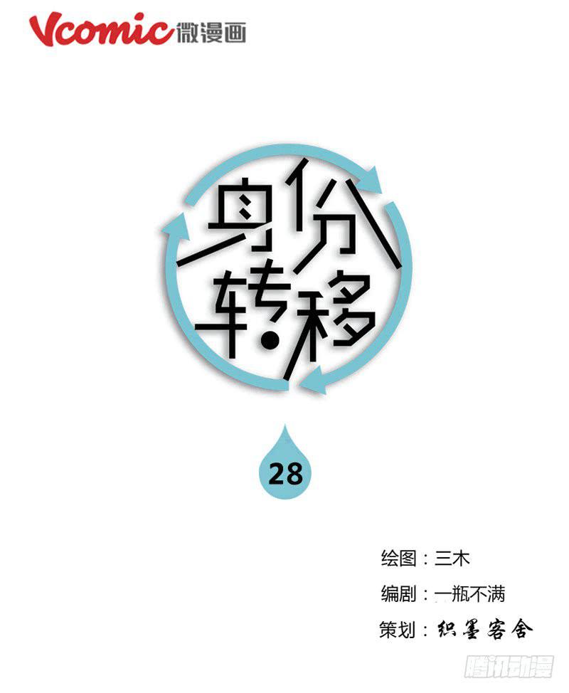 《身份转移》28 第1页