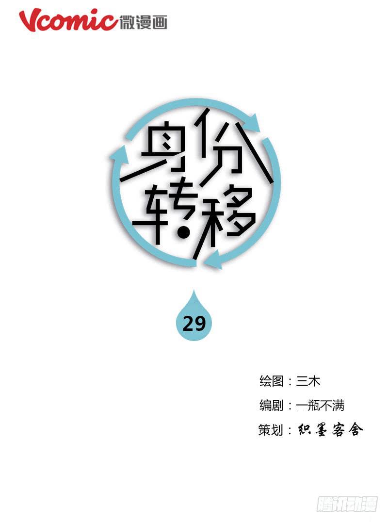《身份转移》29+30 第1页