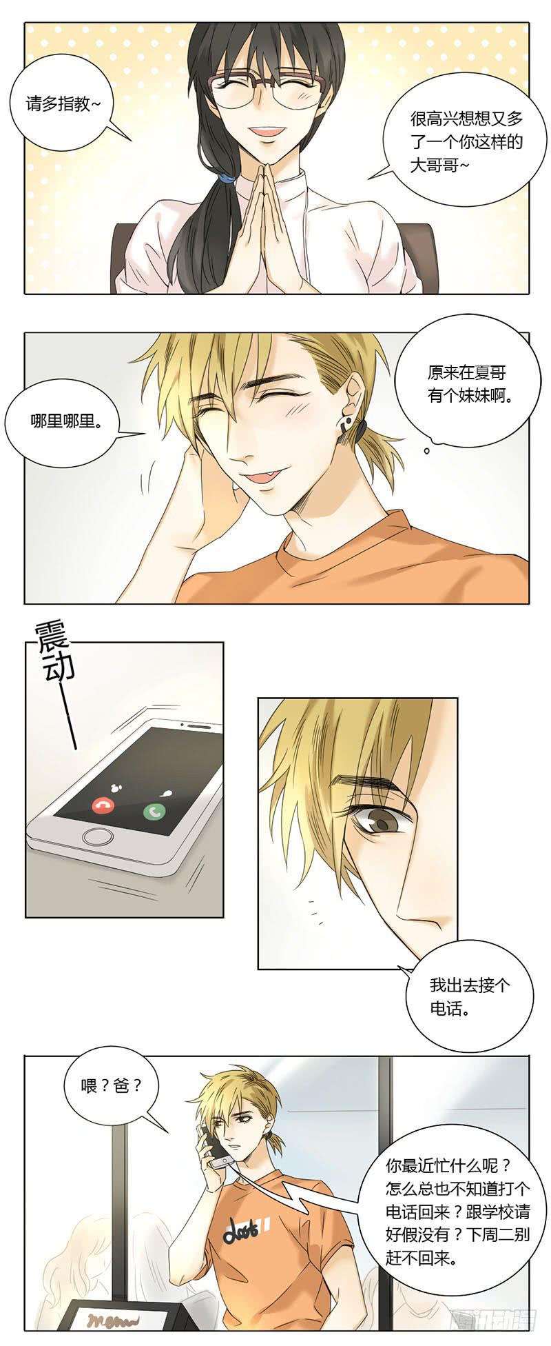 《身份转移》第58话 第3页