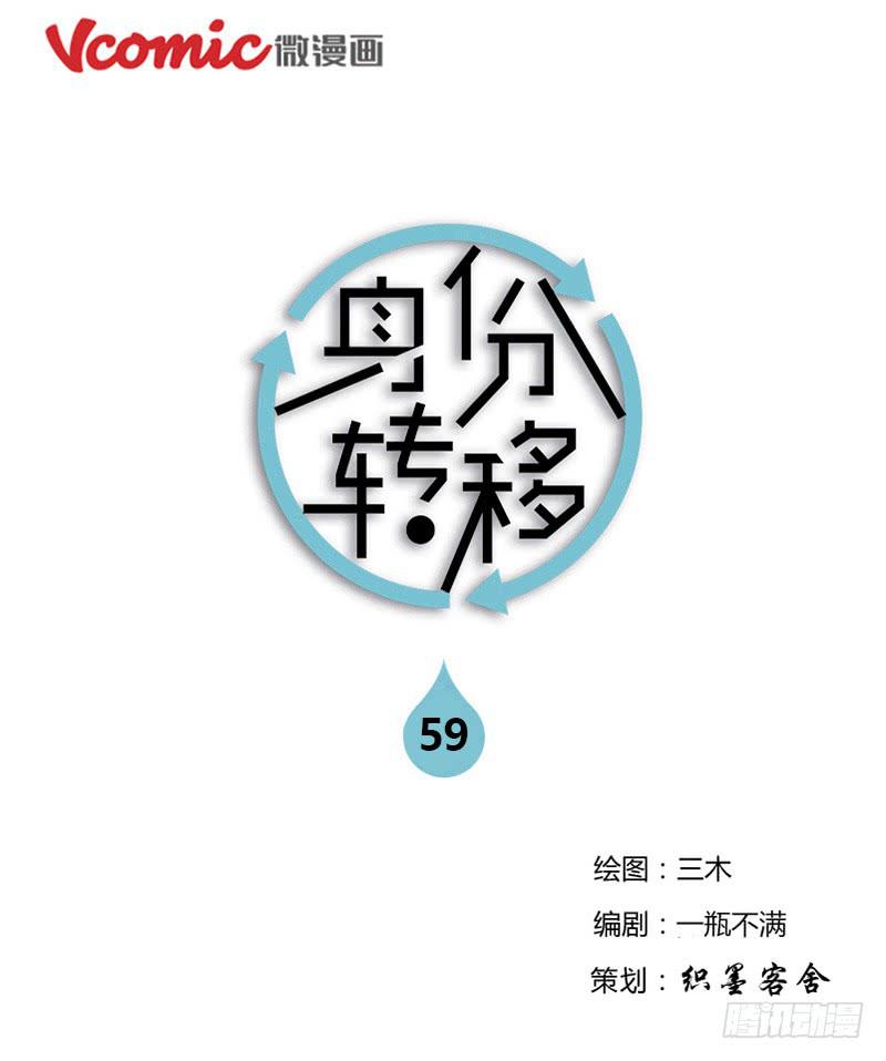 《身份转移》第59话 第1页