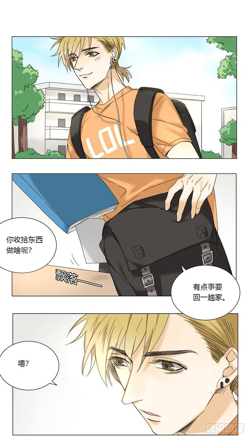 《身份转移》第61话 第3页