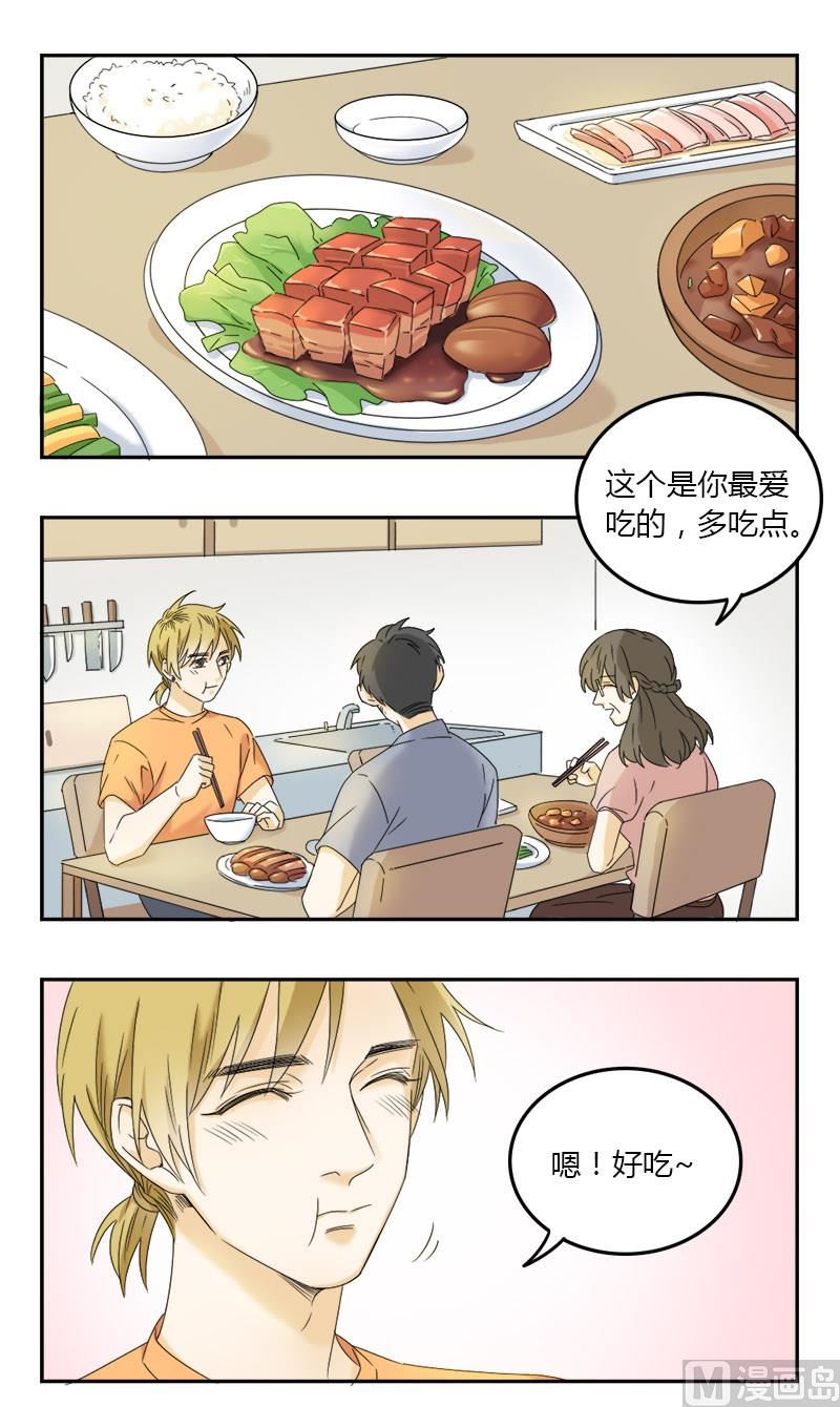 《身份转移》第67话 第2页