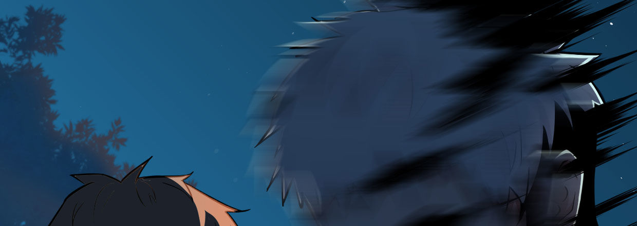 《兽心狂侠》穿心之刃 第18页