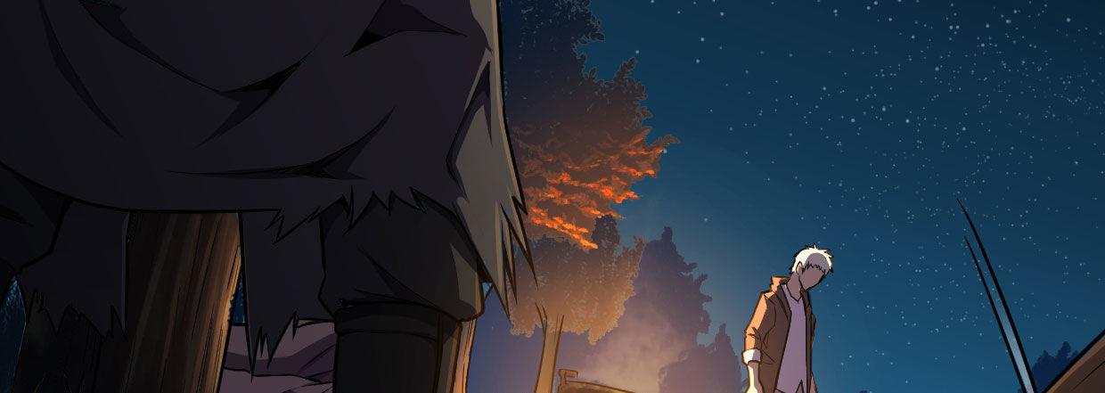 《兽心狂侠》穿心之刃 第5页