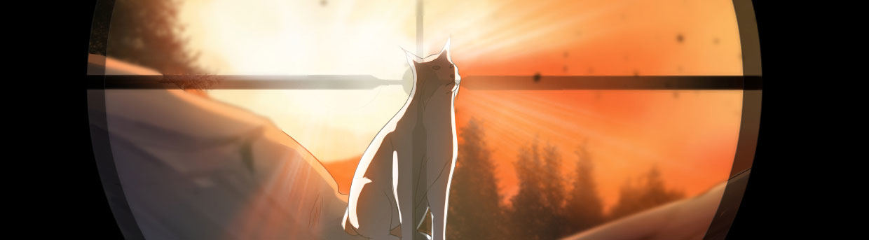 《兽心狂侠》白指猞猁 第31页