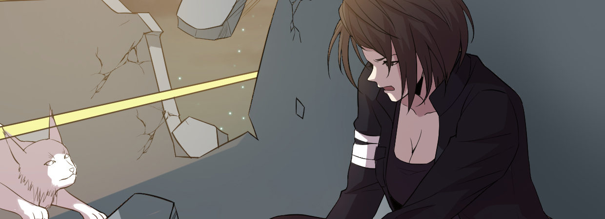 《兽心狂侠》罪与罚 第21页