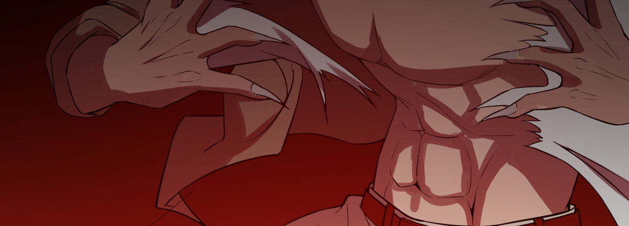 《兽心狂侠》湮王 第43页