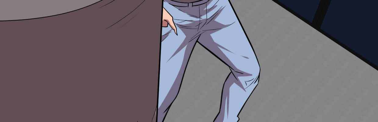 《兽心狂侠》囚禁 第24页