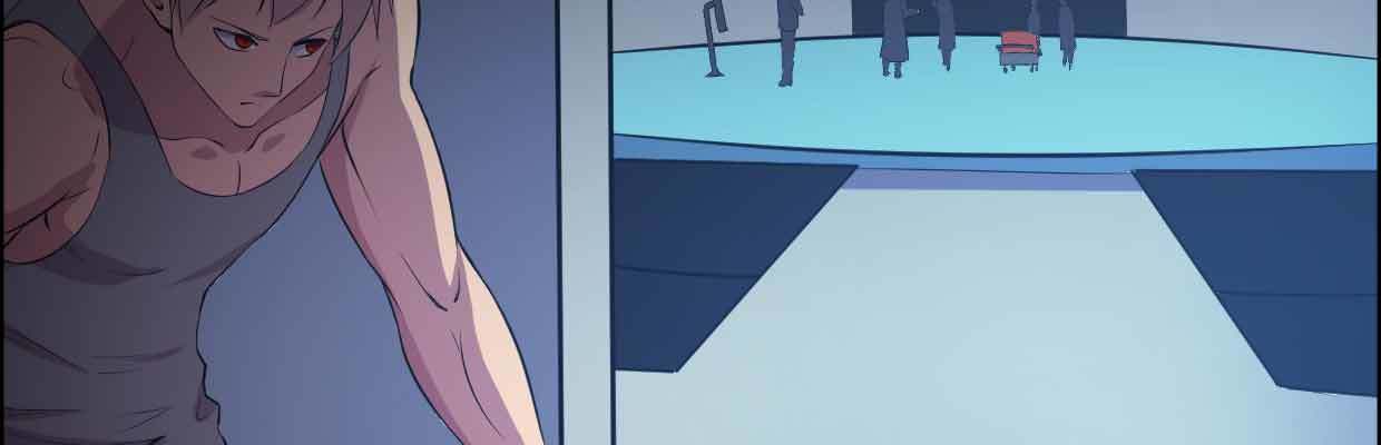 《兽心狂侠》囚禁 第40页