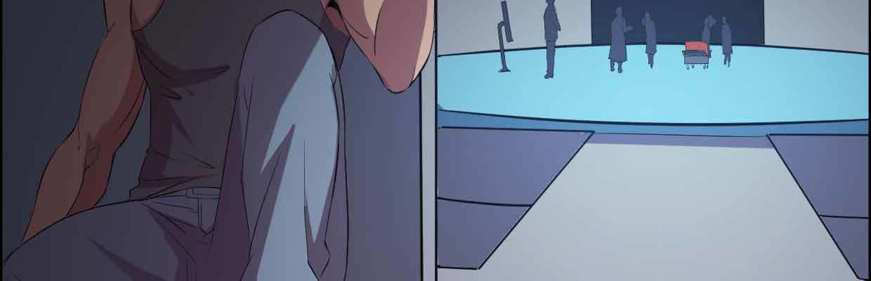 《兽心狂侠》囚禁 第46页
