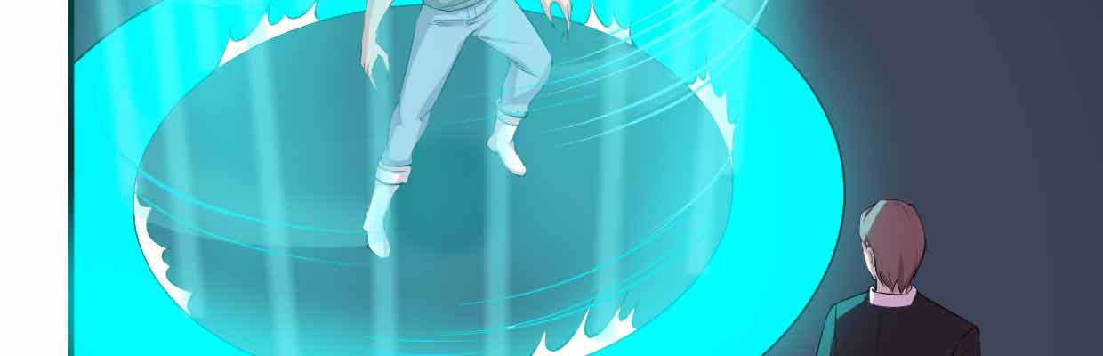 《兽心狂侠》真正的力量 第28页