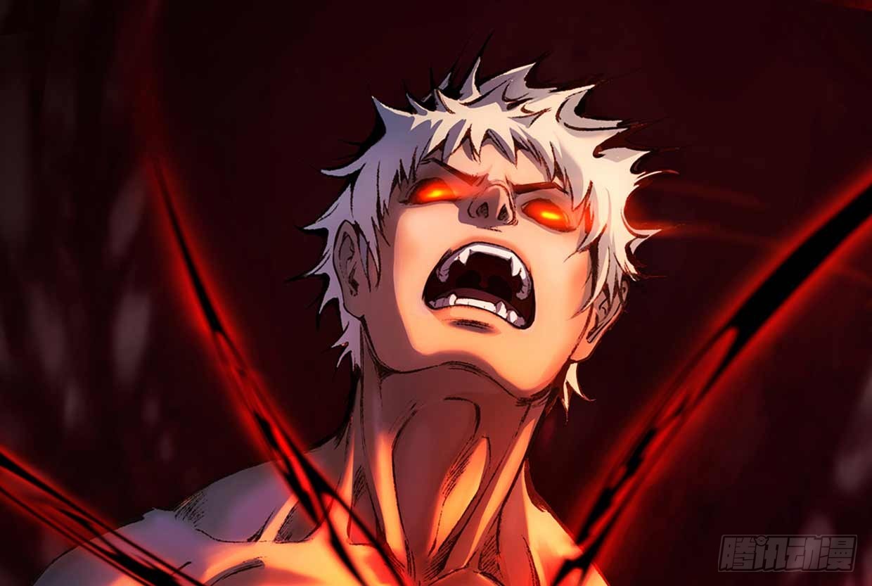 《兽心狂侠》死于快感 第1页