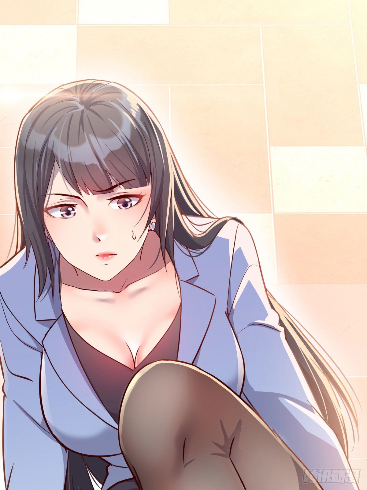 《兽心狂侠》看戏！！家有双生女友！ 第11页