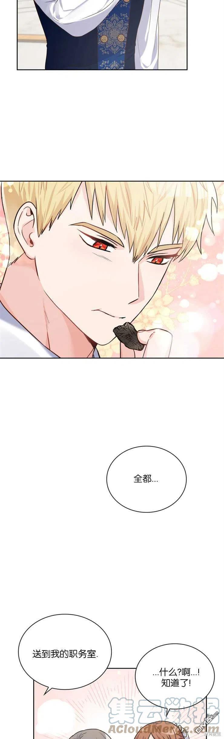 《施登的公主》第27话 第17页