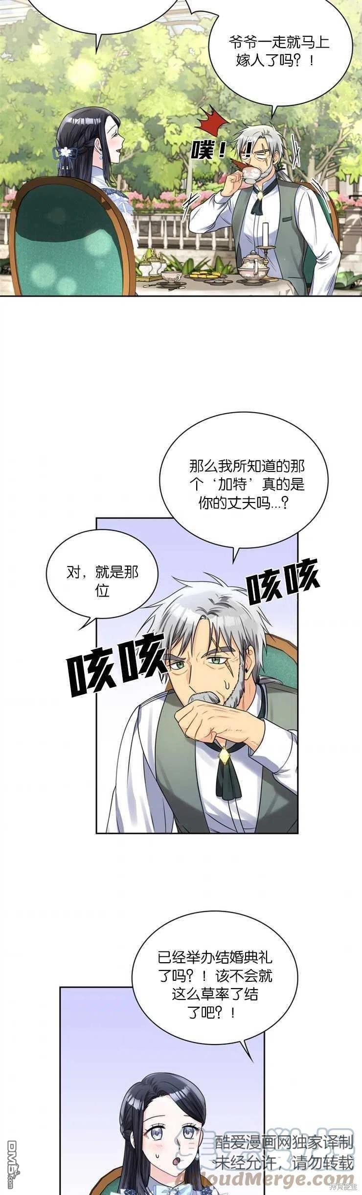 《施登的公主》第41话 第27页