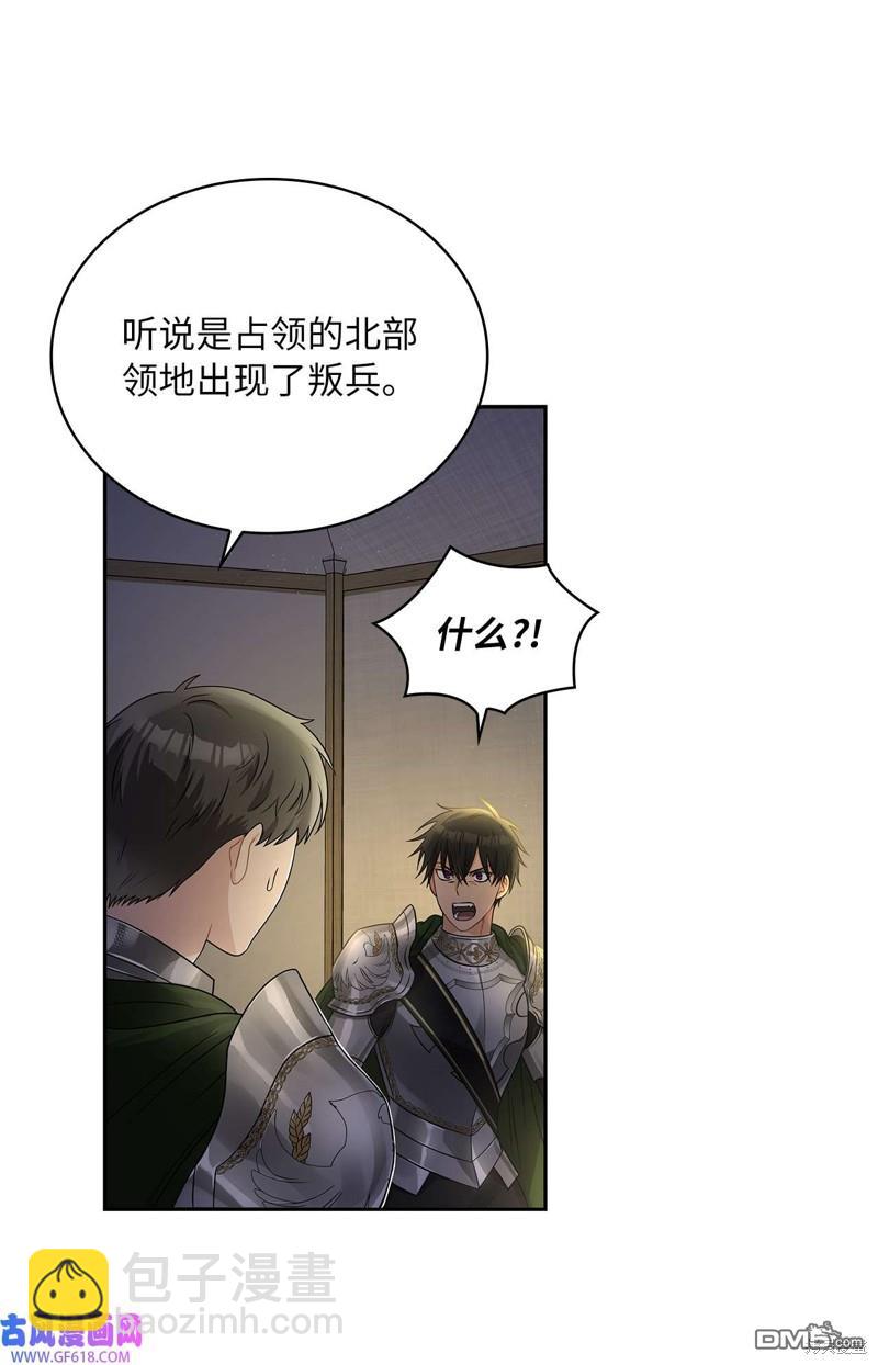 《施登的公主》第43话 第45页