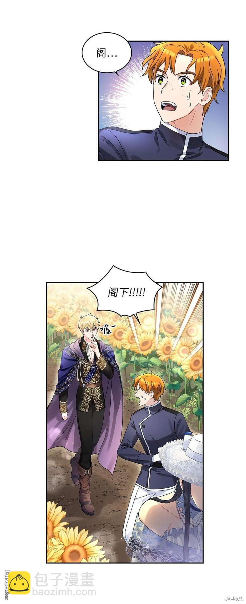 《施登的公主》第48话 第43页